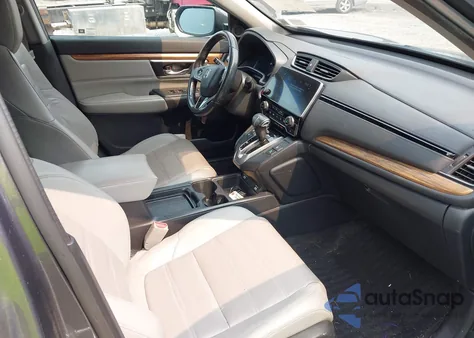 2020 Honda Cr-V Awd Ex-L from USA, damaged, VIN 5J6RW2H82LL005371